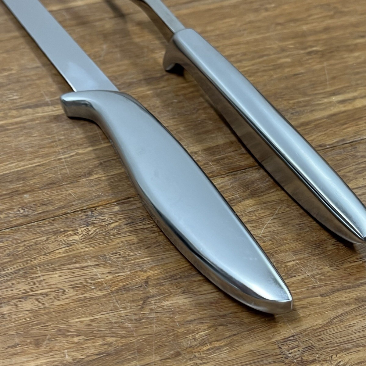 Vintage Gerber Legendary Blades Carving Set Balmung Knife