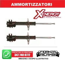 2 AMMORTIZZATORI ANTERIORI FIAT GRANDE PUNTO - PUNTO EVO 1.2 13 MULTIJET GPL