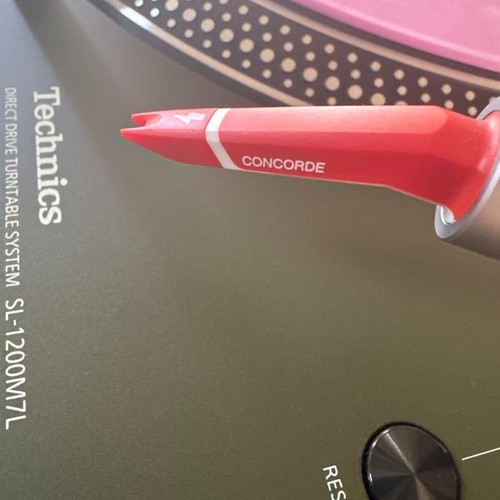 Technics SL-1200M7L-G Limited Edition DJ Turntable Gold Direct Drive Tested Used - Picture 6 of 7