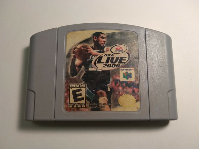 nintendo 64 ebay
