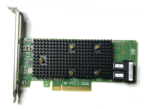 DELL LSI 9440-8i Logic Avago MEGARAID 8 PORT 12GB SAS Controller Card YW3J6 - Picture 2 of 3