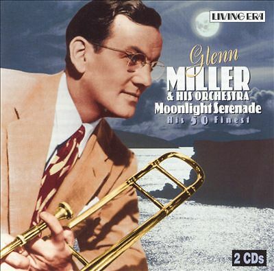 Moonlight Serenade von Glenn Miller (CD, 2002)