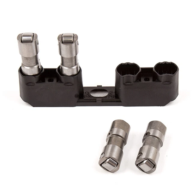 Kit elevador y guía de rodillos diésel Powerstroke Ford 6,0 L 6,4 L 7,3 L 32 piezas Foto 4 de 4