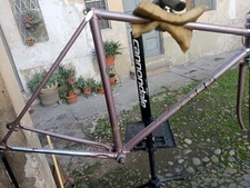 telaio bici corsa vintage 