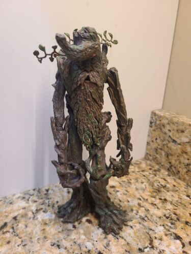 Lord Of The Rings Treebeard 9” Action Figure Toy Biz Marvel Nice! FreeShip - Picture 1 of 4