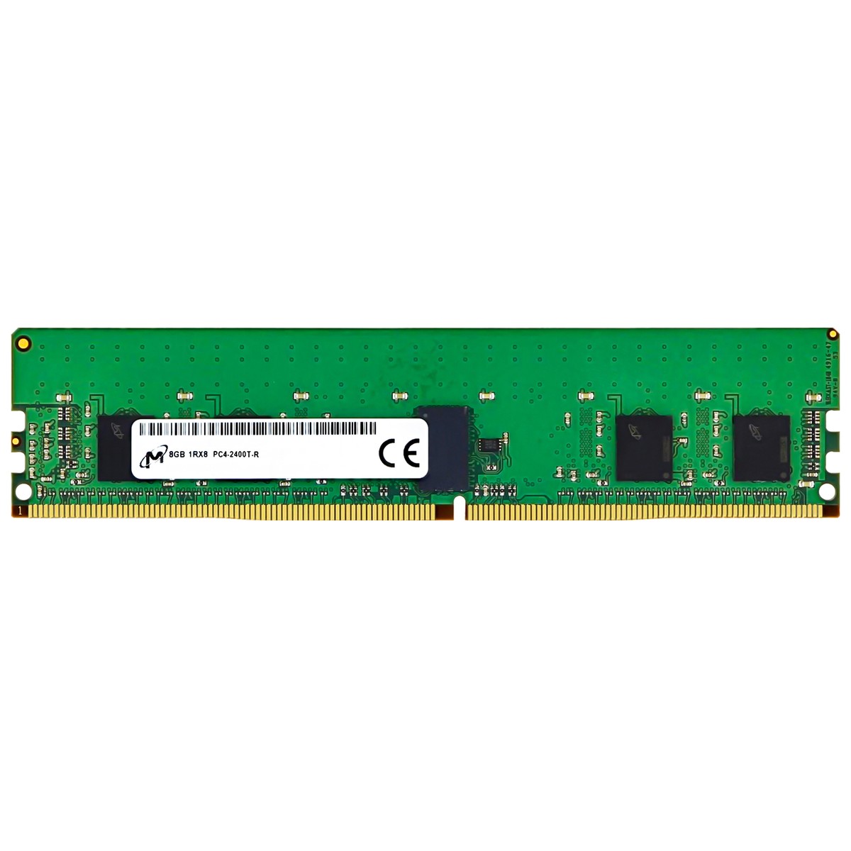 Micron 8gb Pc4-2400t-rd1 ECC Server Memory RAM Mta9asf1g72pz