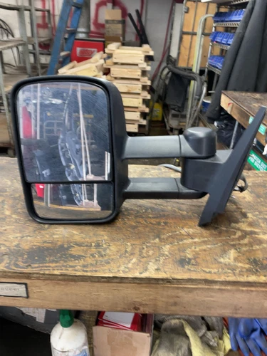 Door Mirror GMC SIERRA 1500 Driver 07 08