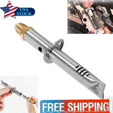 For Norcold 621957 RV Refrigerator Burner Orifice Assembly, With Orifice Adapter