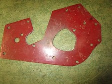 Mg Td Engine Bearer Plate