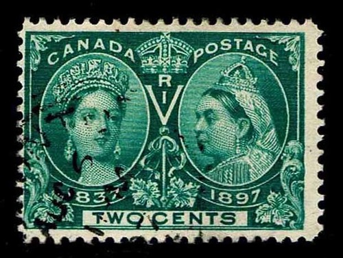 カナダ 1897 Diamond Jubilee 15c 未使用1種 fkip.unmul.ac.id