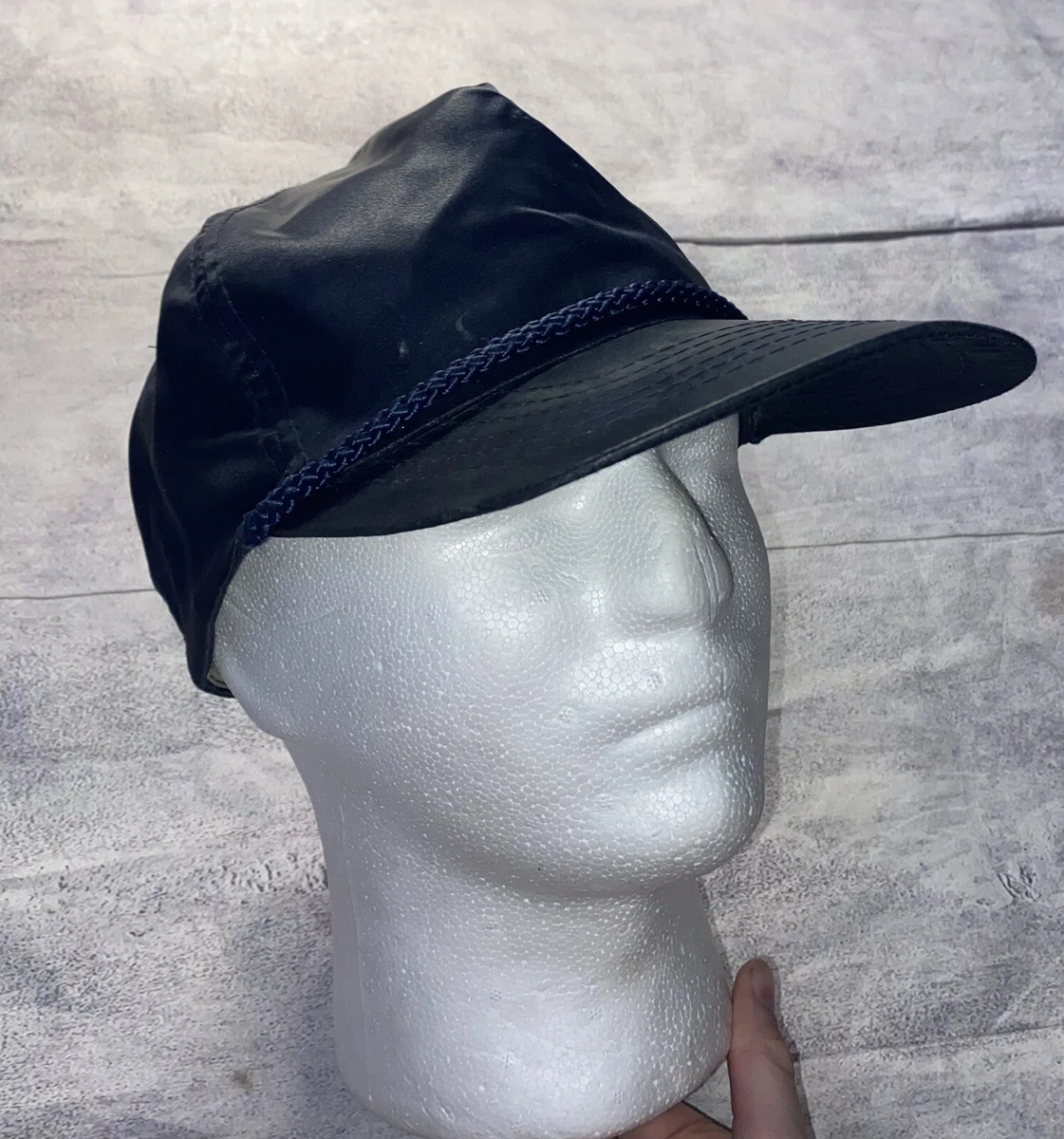 Satin hat cheap