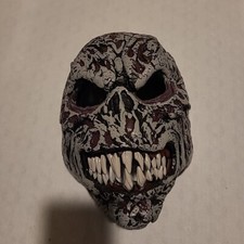 Halloween Demon Skull Mask