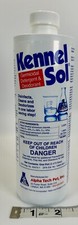 Kennel Sol Germicidal Detergent  Deodorant ATP 1 Step Kennel Cleaner 16 oz New