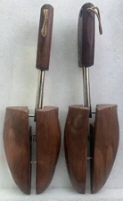 Shoe Keepers by Rochester Shoe Tree Dark Wood