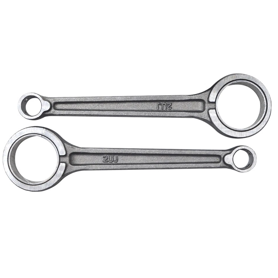 para 1995~2006 Yamaha Virago 250 XV250 2UJ kit de haste de manivela Conrod - Imagem 3 de 4