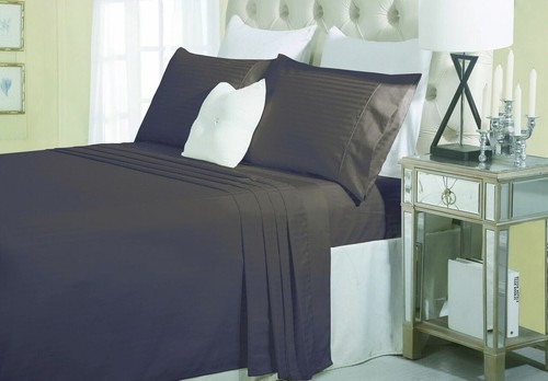 1500TC CVC Cotton Quilt/Doona/Duvet Cover Set Sheet Set Pillow Case(s) Easy Care - Picture 78 of 89