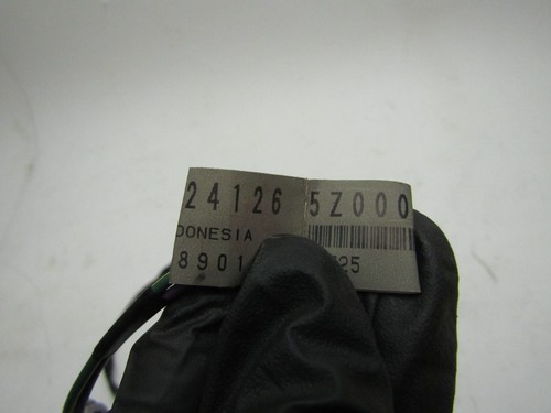 Sliding Door Contact Switch QUEST 2004 2009 Left Driver Side Rear Plate Wiring - Picture 4 of 6