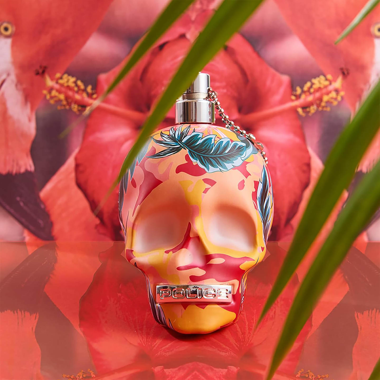 Jungle Man Parfum Police Exotic Jungle To Be Exotic Jungle For Man