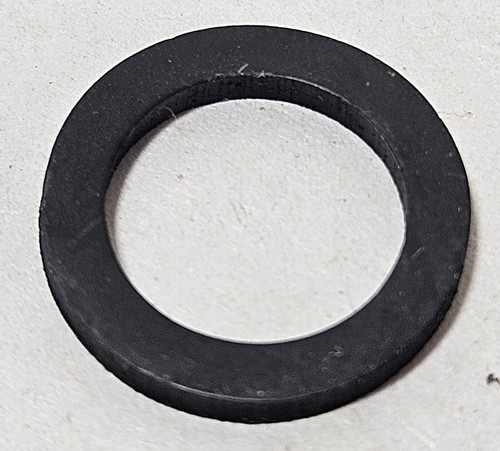 NOS 66-73 Kawasaki W1 W2 A1 A7 F3 F4 F6 Fuel Petcock Joint Gasket OEM 51032-001 - Picture 2 of 3