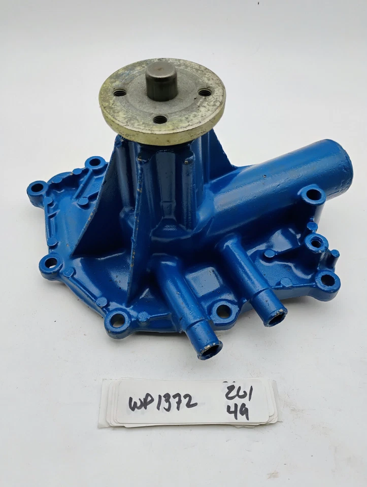 Bomba de agua reconstruida Ford Mustang Merc Comet 289 4,7 L 1963-64 2 puntos 64 C4OE-8505A Foto 2 de 4