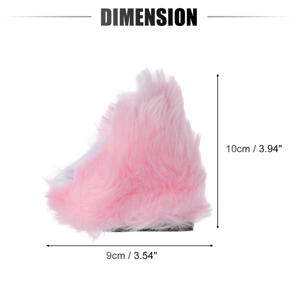 Décoration casque avec oreilles de chat kawaii : accessoires en peluche pour casques de moto/ski avec noeud - France
