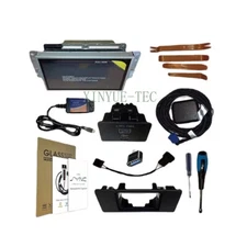 OEM Factory SYNC 2 to SYNC 3 3.4 Upgrade Carplay Kit Fit for Ford Sync3 1080p