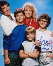 GFA Growing Pains Carol * TRACEY GOLD * Podpisany autograf 8x10 zdjęcie T1 COA