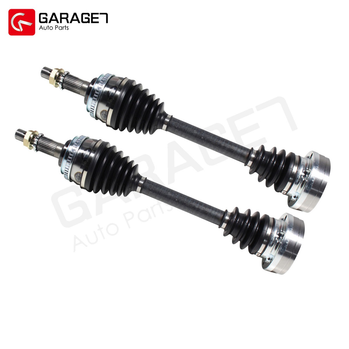 For 1999 2000 2001 2002 2003 Lexus RX300 FWD Only Front Pair CV