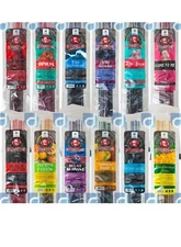 Blunt Black 10.5" Incense Sticks Air Freshener, Buy 3 Get 6 Free, YOU CHOOSE