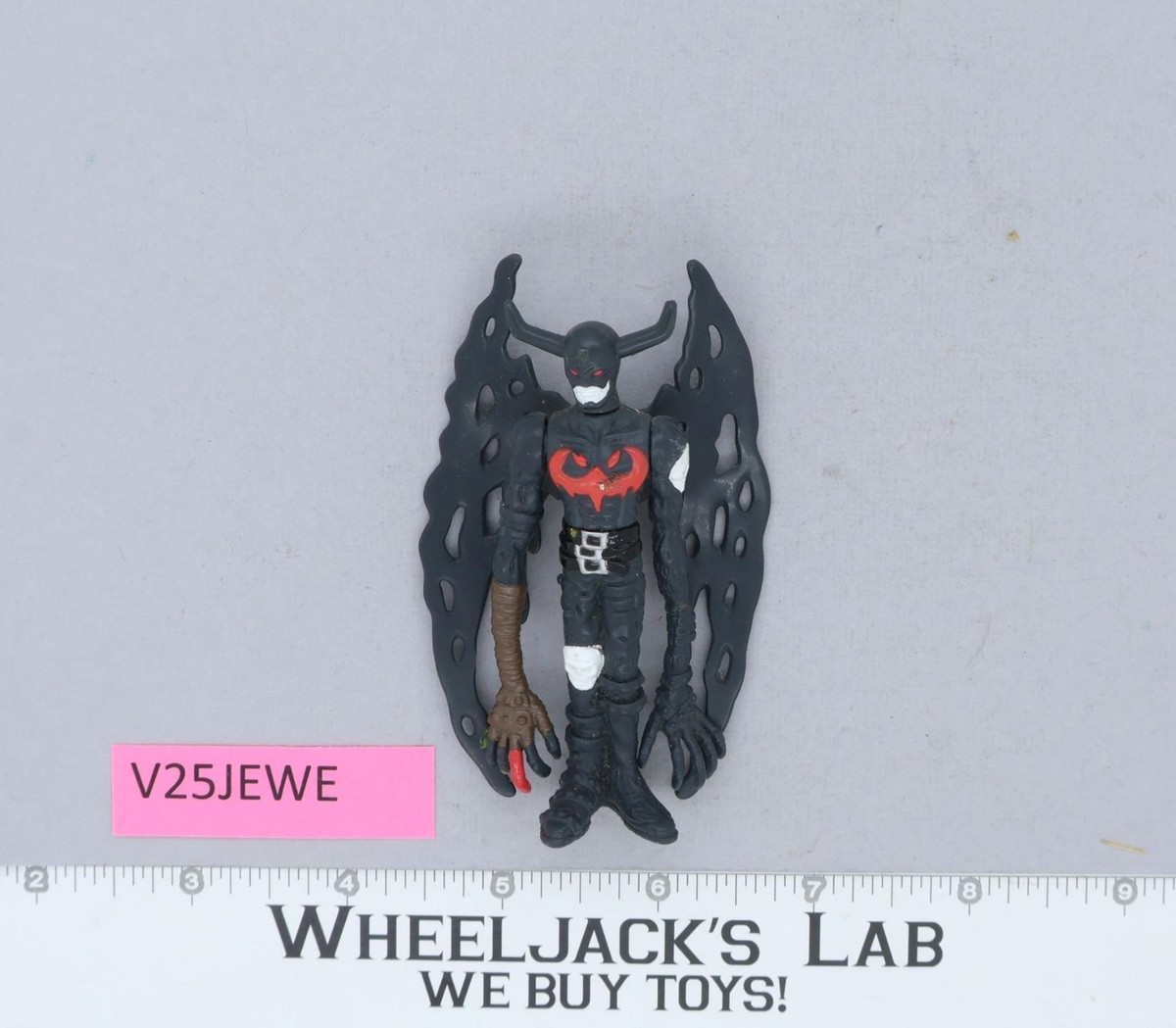 Devimon 100% Complete Digimon 1995 Bandai Action Figure | eBay