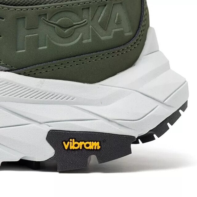 WTAPS Hoka Anacapa Low GTX Olive Drab 241DZ43D-FW01S Men's WTAPS Hoka Anacapa Low GTX Olive Drab 241DZ43D-FW01S Men's