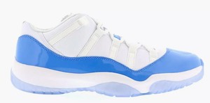 jordan 11 carolina blue low