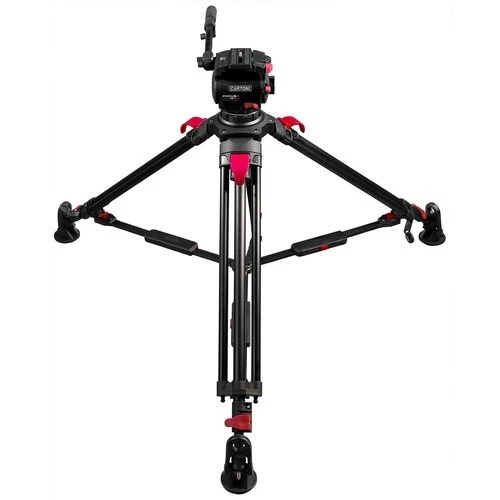 Cartoni Focus 10 Red Lock System (100mm Ball) KF10-RLM - Image 2 of 4