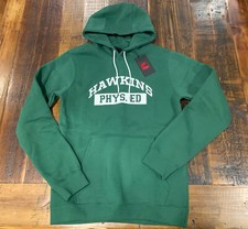 nike stranger things sweater