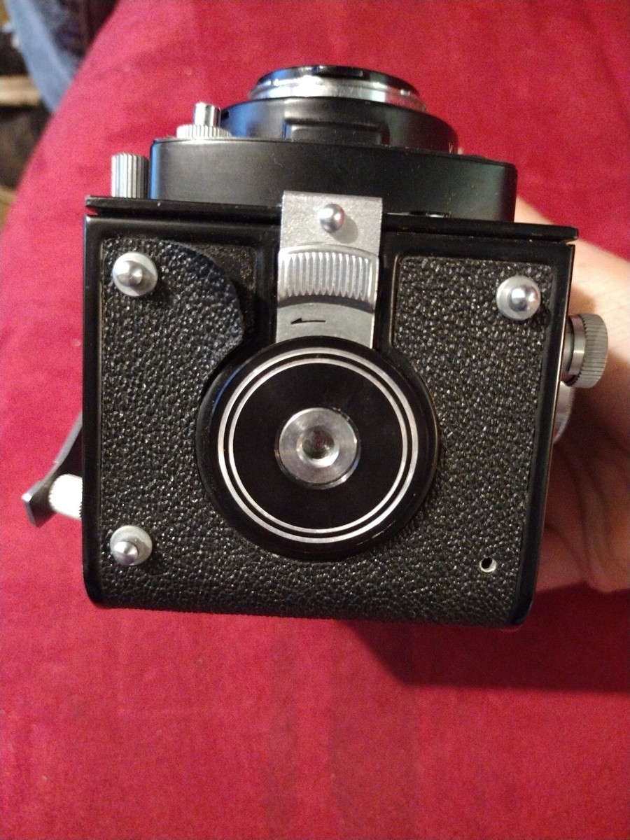 Ricohmatic 225, TLR, Rare 1959 Made In Japan UNTESTED | eBay Ricohmatic 225, TLR, Rare 1959 Made In Japan UNTESTED | eBay