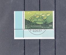 200 ) BRD Germany 2011 EST Weiden Luxury Corner  