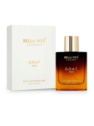 Bella Vita Luxury G.O.A.T Eau De Parfum für Herren mit Bergamotte, 100 ML - Bild 2 von 2