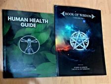 Book Of Wisdom Volume 1 & Human Health Guide ...