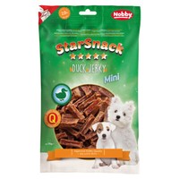 Nobby Hunde Starsnack Mini Duck Jerky 70 G, Uvp 2,69 Eur, Neu