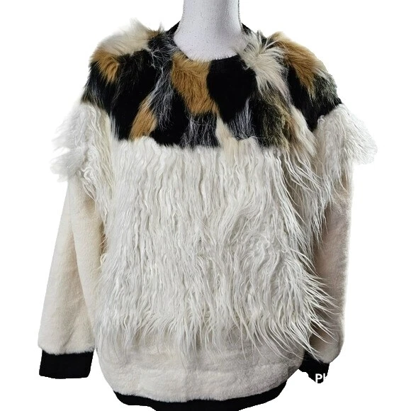 Zara Fur Clothing for Women