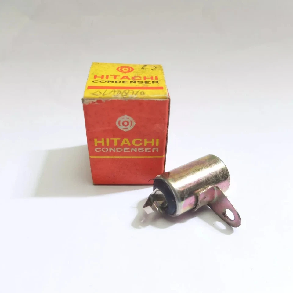 FIT FOR Yamaha YL2 DT100 MJ2 GS6 GT80 RS100 TY80 YZ80 Condenser 104-81326-20 - Image 2 of 4