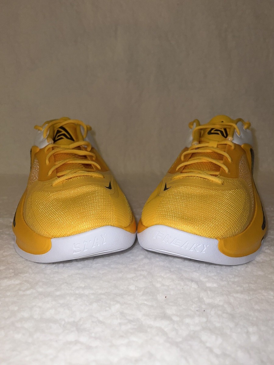 Size 14 - Nike Zoom Freak 4 TB University Gold for sale