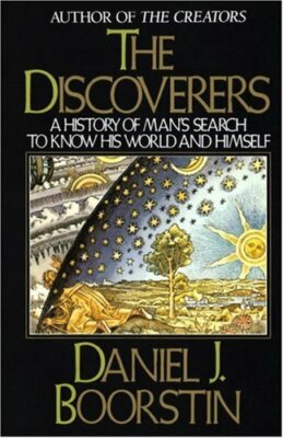 Complete Set Series - Lot of 3 Knowledge books by Daniel J. Boorstin Creators