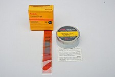 Kodak Control strips Process C-41 180-3709 35mm x100ft film-exp 2012 Sealed Tin