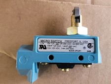 Honeywell Micro Switch BZE6-2RQ81 - No Base