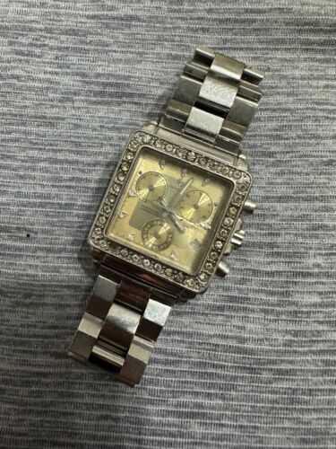 BREIL MANTA PROFFESIONAL CHRONOGRAPH RARE ISA SWISS MOVEMENT