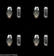 25 STAINLESS Type 304 Steel BALL CHAIN CONNECTORS Closures 2.4mm 3