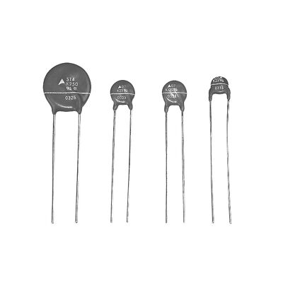TDK Electronics Metalloxid Varistor B722 430V 2.500A Ø12mm RM7,5mm