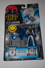 Wind Blitz Batgirl-Batman The Animated Series-BAS-MOC-Duo Force