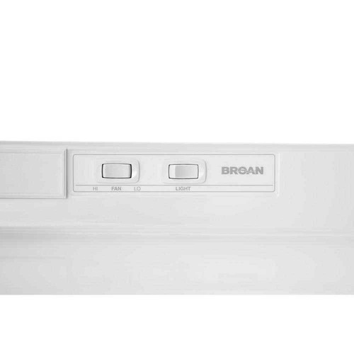 F40000 Series 36 in. Convertible Under Cabinet Range Hood Light, 230 Max Blower - Picture 4 of 5